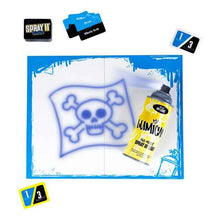 Spray It! Game