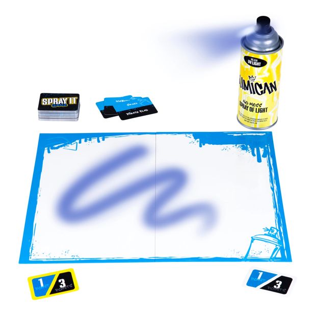 Spray It! Game