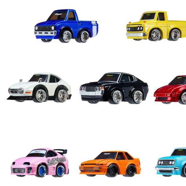 CarTuned™ JDM Series 4 - Assorted