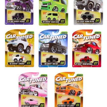 CarTuned™ Series 6 - Assorted