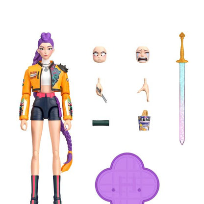 KPop Demon Hunters Action Figure with Storytelling Accessories - Assorted