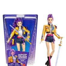 KPop Demon Hunters HUNTR/X Rumi - How It's Done Fashion Doll