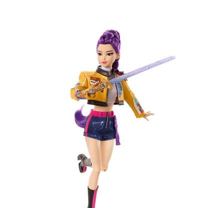 KPop Demon Hunters HUNTR/X Rumi - How It's Done Fashion Doll