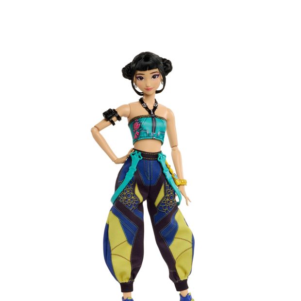 KPop Demon Hunters HUNTR/X Zoey - How It's Done Fashion Doll