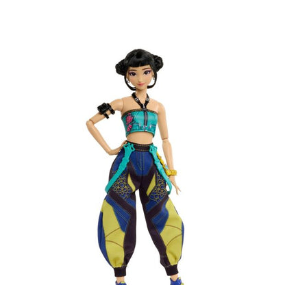 KPop Demon Hunters HUNTR/X Zoey - How It's Done Fashion Doll
