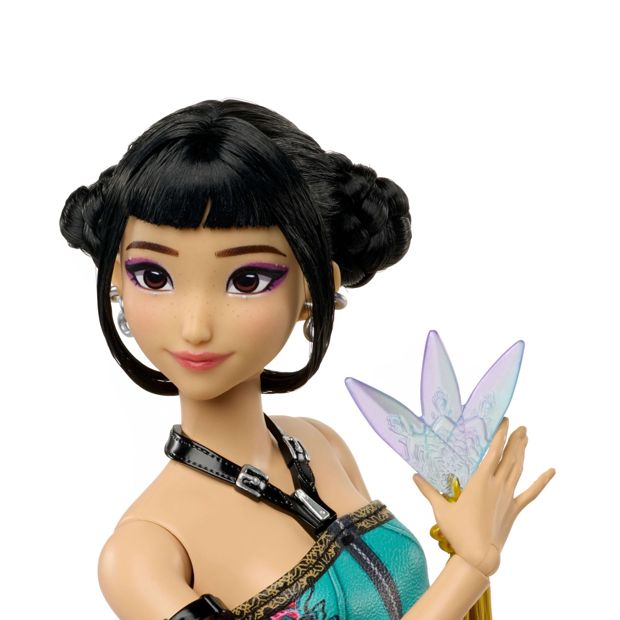 KPop Demon Hunters HUNTR/X Zoey - How It's Done Fashion Doll