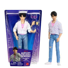 KPop Demon Hunters Saja Boys Jinu Fashion Doll