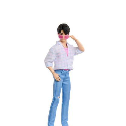 KPop Demon Hunters Saja Boys Jinu Fashion Doll