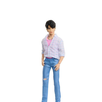 KPop Demon Hunters Saja Boys Jinu Fashion Doll