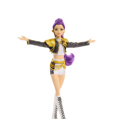 KPop Demon Hunters HUNTR/X Rumi - Golden Singing Doll