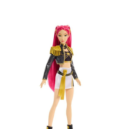 KPop Demon Hunters HUNTR/X Mira - Golden Singing Doll