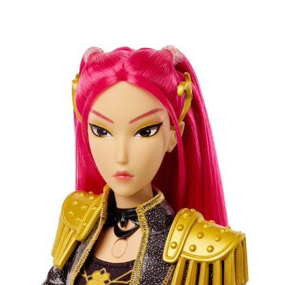 KPop Demon Hunters HUNTR/X Mira - Golden Singing Doll