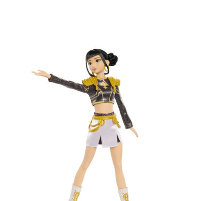 KPop Demon Hunters HUNTR/X Zoey - Golden Singing Doll