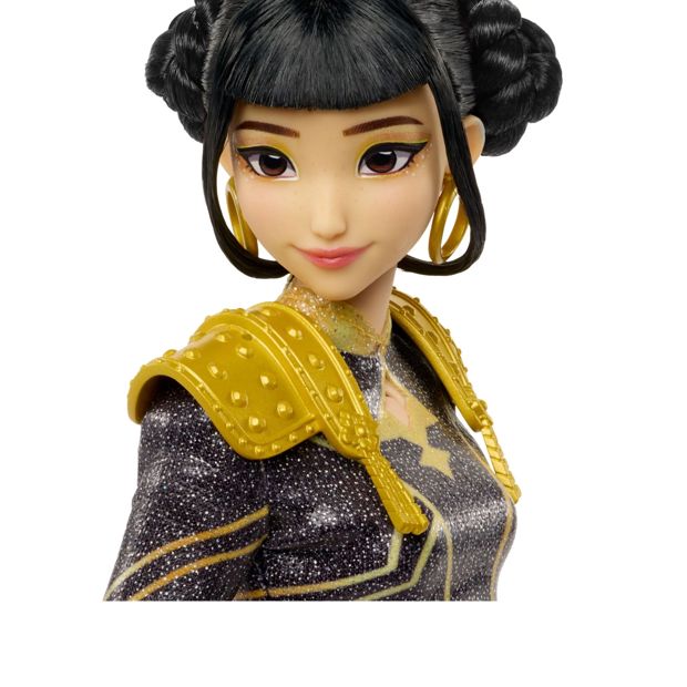 KPop Demon Hunters HUNTR/X Zoey - Golden Singing Doll