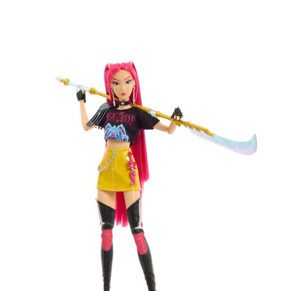 KPop Demon Hunters HUNTR/X Mira - How It's Done Fashion Doll