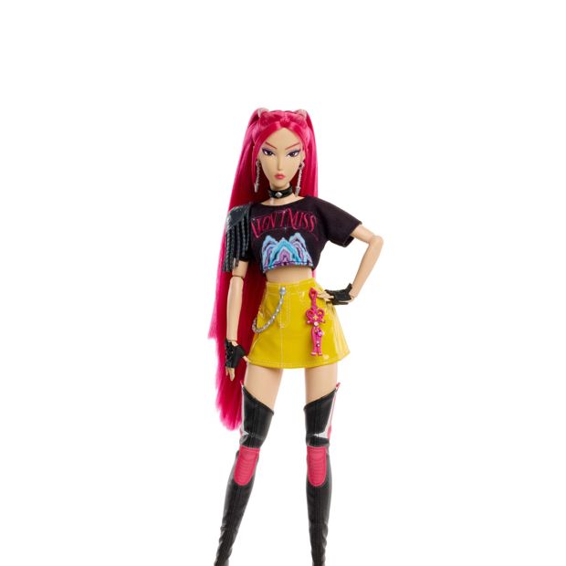 KPop Demon Hunters HUNTR/X Mira - How It's Done Fashion Doll