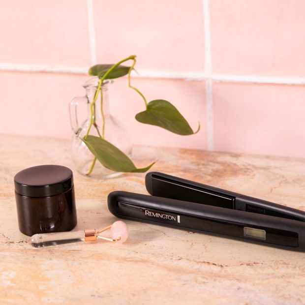 Remington Super Glide Ceramic Straightener