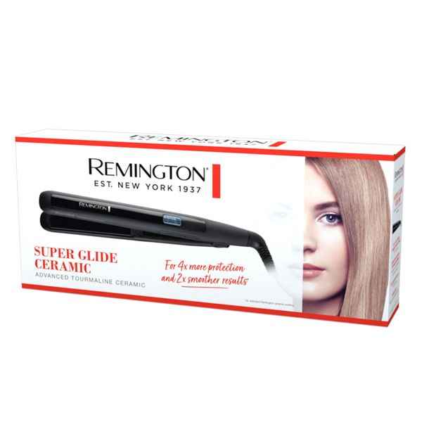 Remington Super Glide Ceramic Straightener
