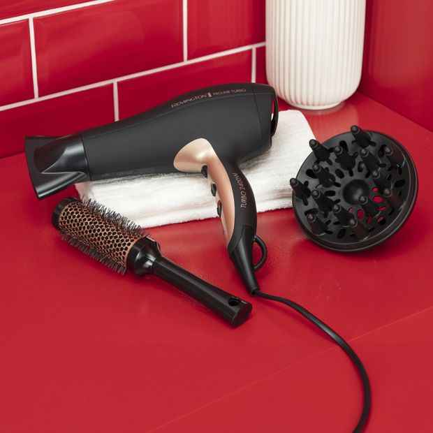 Remington Styling Pro Air Turbo Hair Dryer