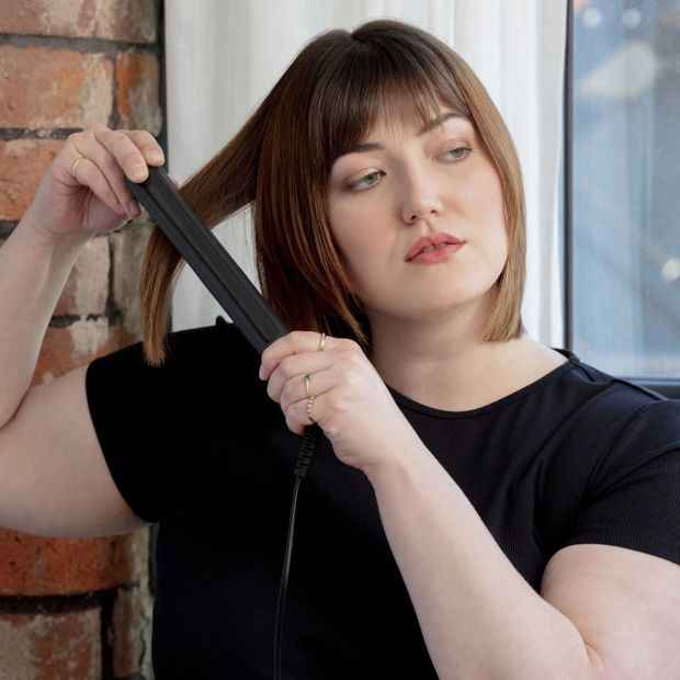 Remington Ceramic Straight 215 Straightener