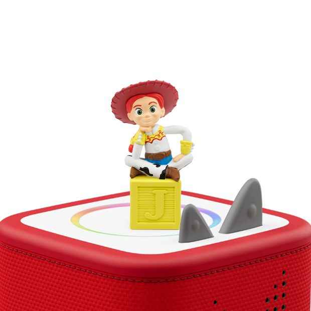 Disney - Pixar - Toy Story 3 & 4 - Jessie Tonie Audio Character