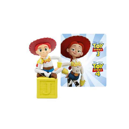 Disney - Pixar - Toy Story 3 & 4 - Jessie Tonie Audio Character