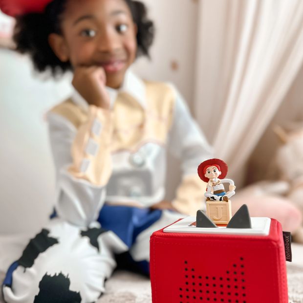 Disney - Pixar - Toy Story 3 & 4 - Jessie Tonie Audio Character