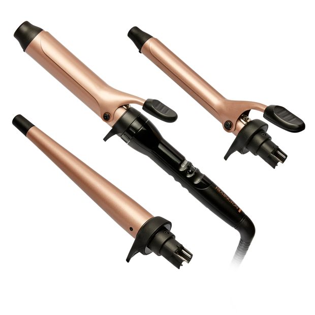 Remington 3 in 1 Multistyler Curl & Wave