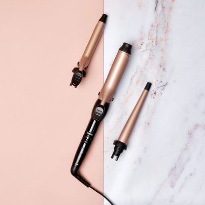 Remington 3 in 1 Multistyler Curl & Wave