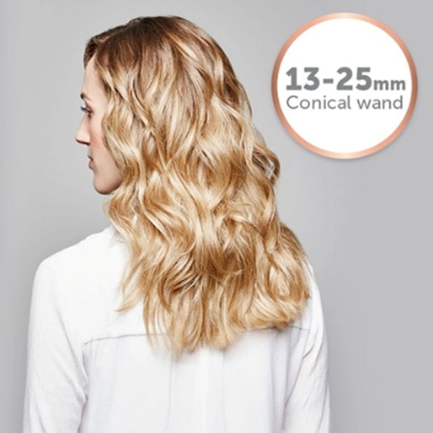 Remington 3 in 1 Multistyler Curl & Wave