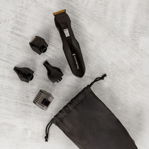 Remington 5 in 1 Titanium Multi Grooming Kit