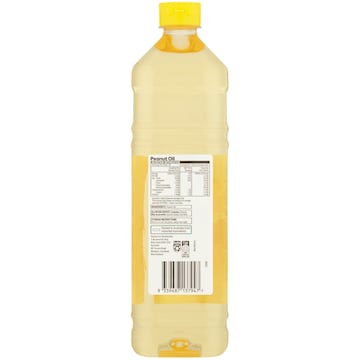 Woolworths Peanut Oil 750mL