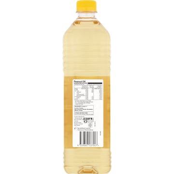 Woolworths Peanut Oil 750mL