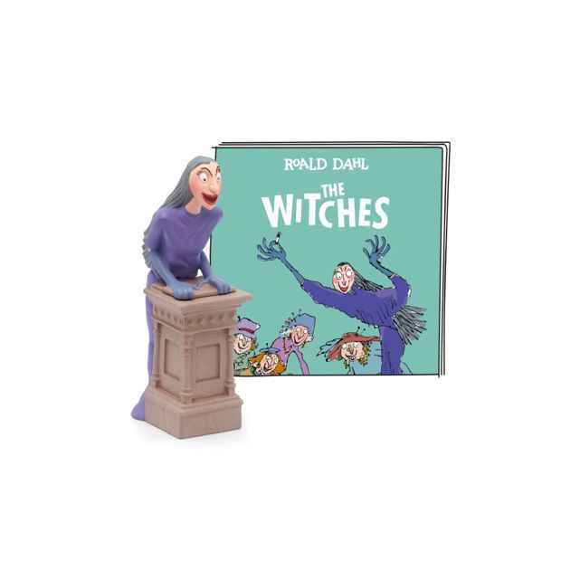 Roald Dahl - The Witches Tonie Audio Character
