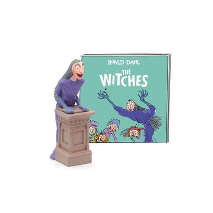 Roald Dahl - The Witches Tonie Audio Character