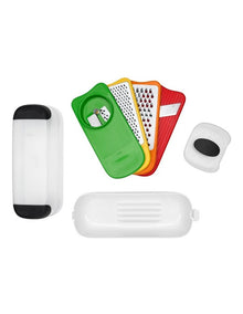 GG Spiralize Grate and Slice Set