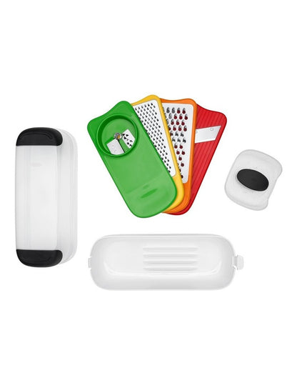 GG Spiralize Grate and Slice Set