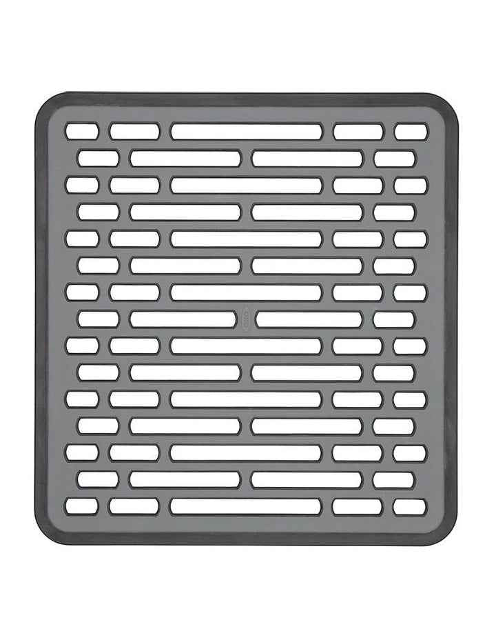GG Sink Small Mat in Grey