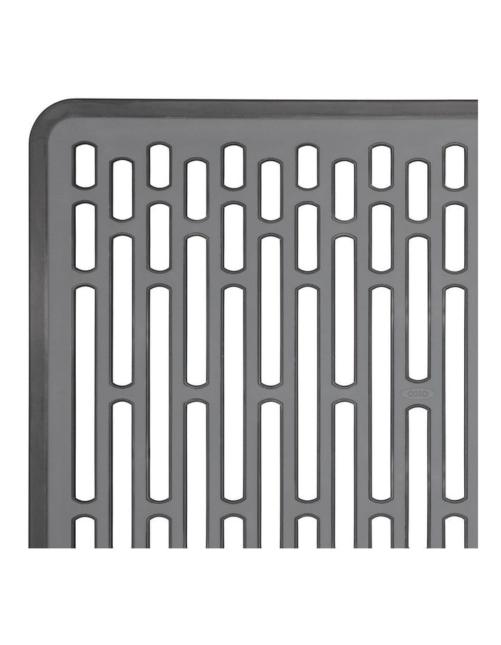 GG Sink Small Mat in Grey