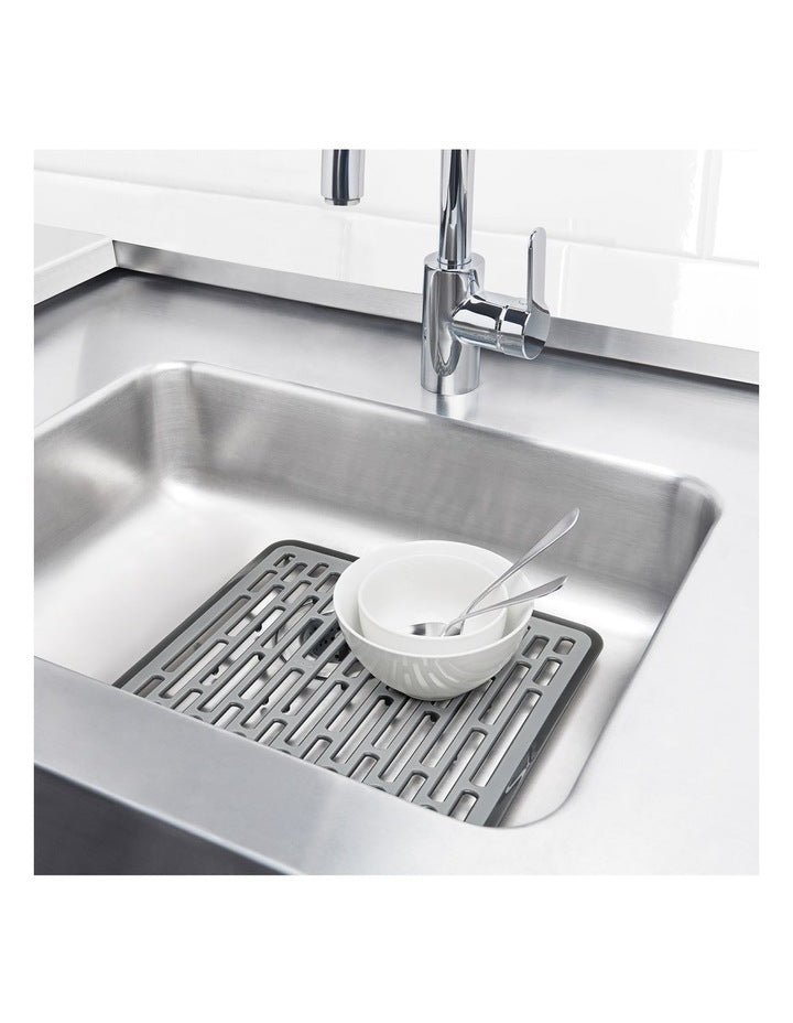 GG Sink Small Mat in Grey