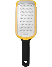 Etched Medium Grater in Black/Yellow