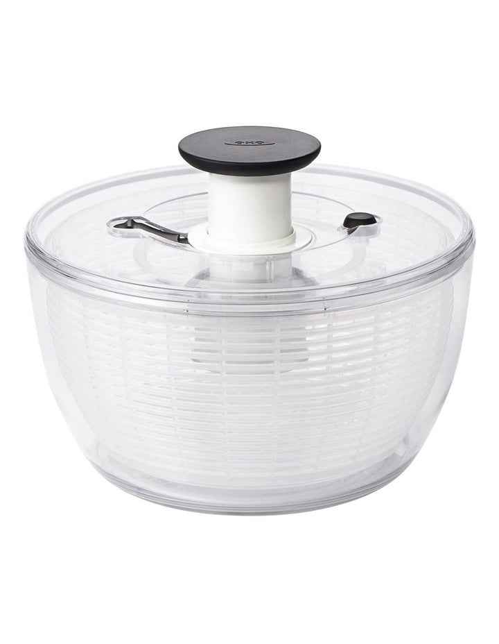 Good Grips Salad And Herb Spinner 4.0 in White