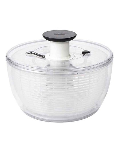 Good Grips Salad And Herb Spinner 4.0 in White