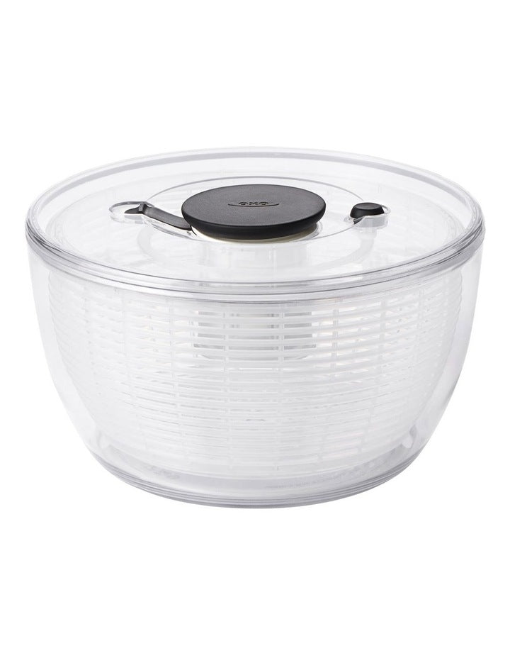 Good Grips Salad And Herb Spinner 4.0 in White
