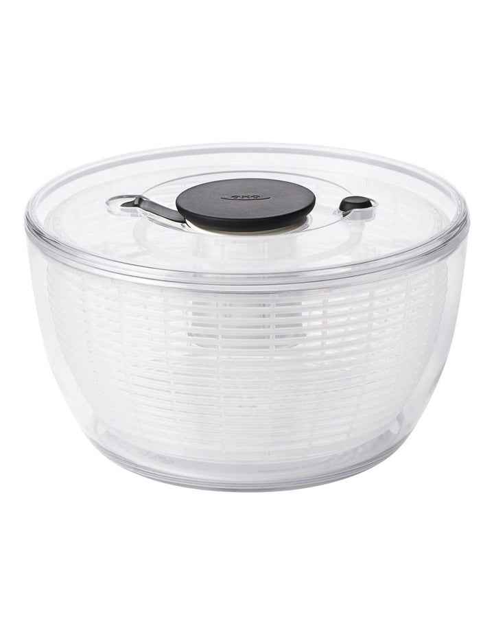 Good Grips Salad And Herb Spinner 4.0 in White