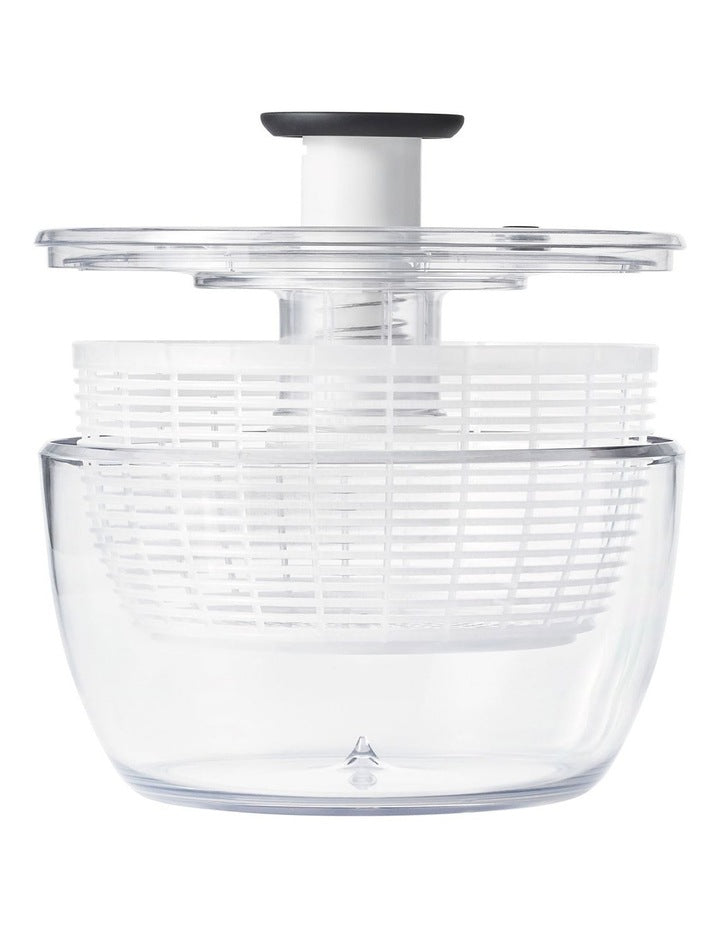 Good Grips Salad And Herb Spinner 4.0 in White
