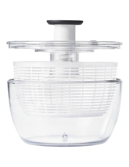 Good Grips Salad And Herb Spinner 4.0 in White