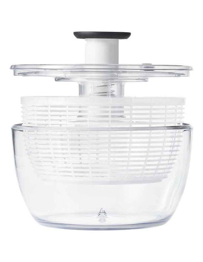 Good Grips Salad And Herb Spinner 4.0 in White