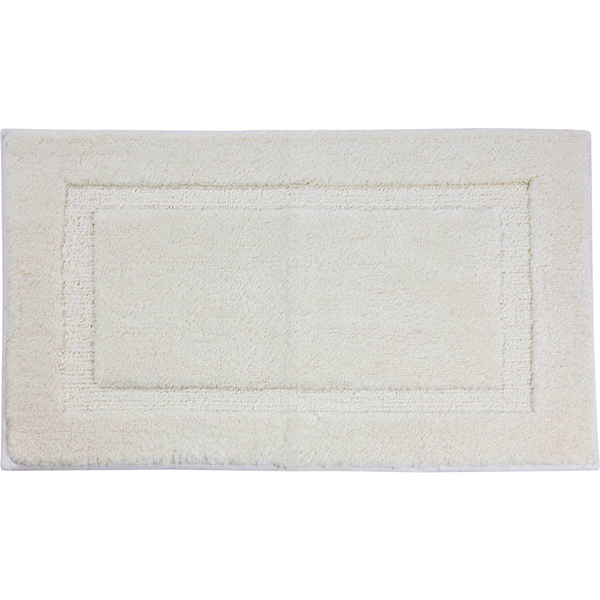 Inspire Microfibre Bath Mat Lagoon 48x78cm Each
