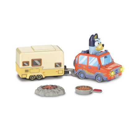 VTech Toot-Toot Drivers Bluey Family Car